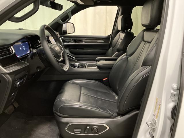 used 2022 Jeep Wagoneer car, priced at $46,457