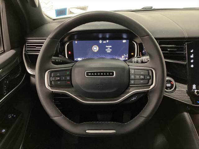 used 2022 Jeep Wagoneer car, priced at $46,457