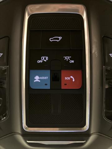 used 2022 Jeep Wagoneer car, priced at $46,457