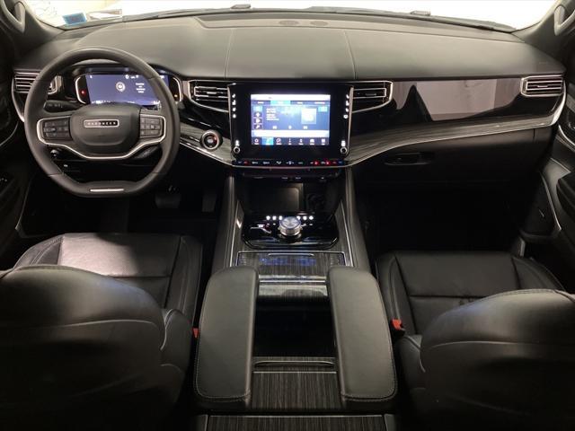 used 2022 Jeep Wagoneer car, priced at $46,457