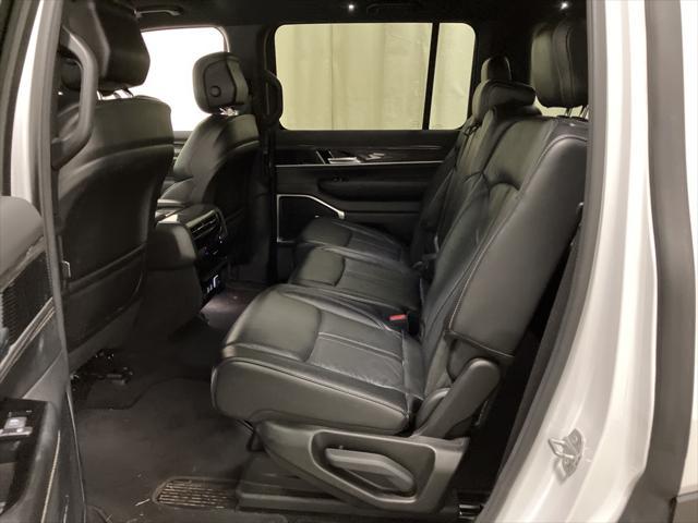 used 2022 Jeep Wagoneer car, priced at $46,457