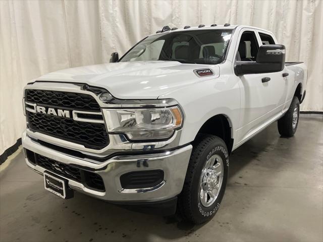 new 2024 Ram 2500 car, priced at $52,084