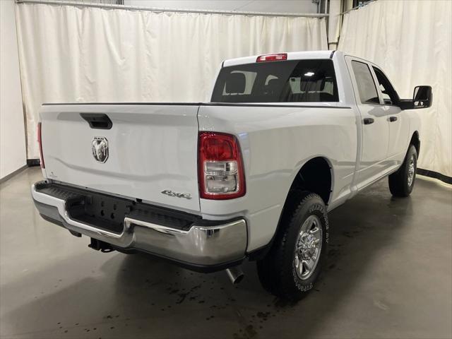 new 2024 Ram 2500 car, priced at $52,084