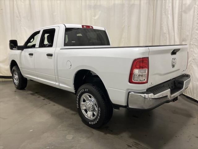 new 2024 Ram 2500 car, priced at $52,084