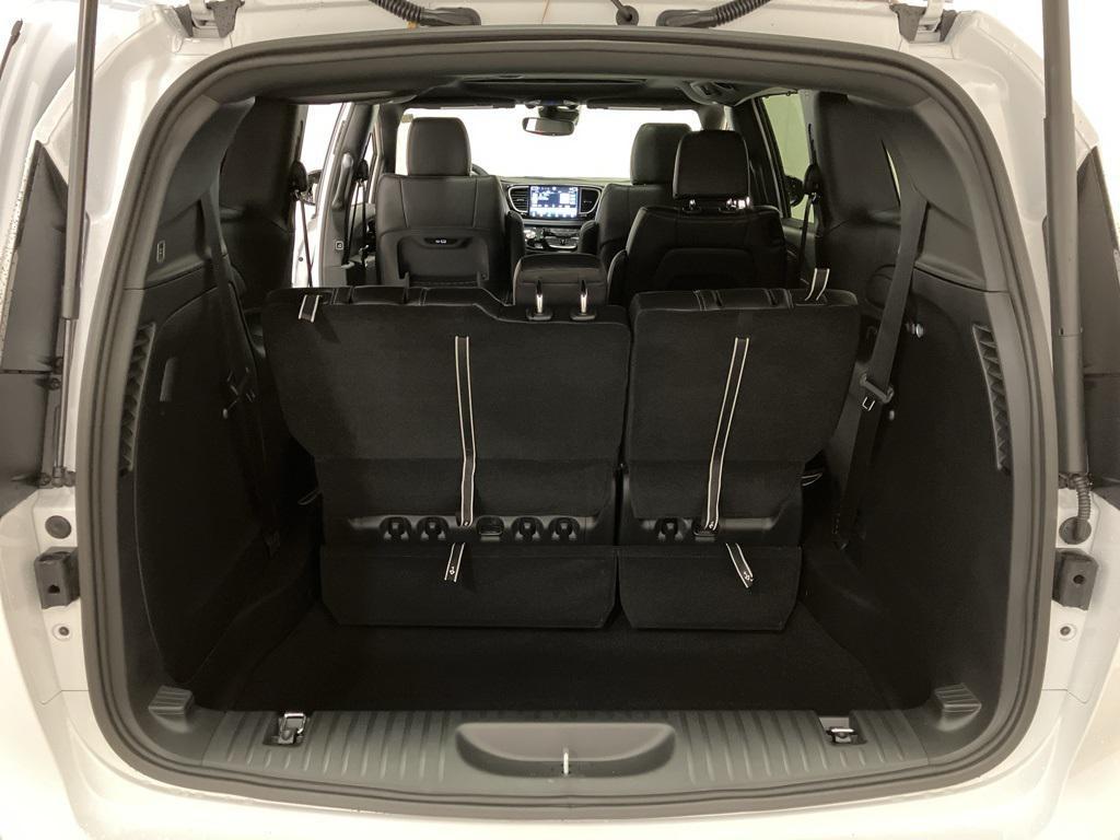 new 2026 Chrysler Pacifica car, priced at $49,900