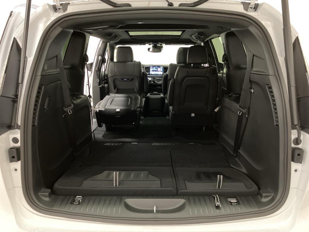 new 2026 Chrysler Pacifica car, priced at $49,900