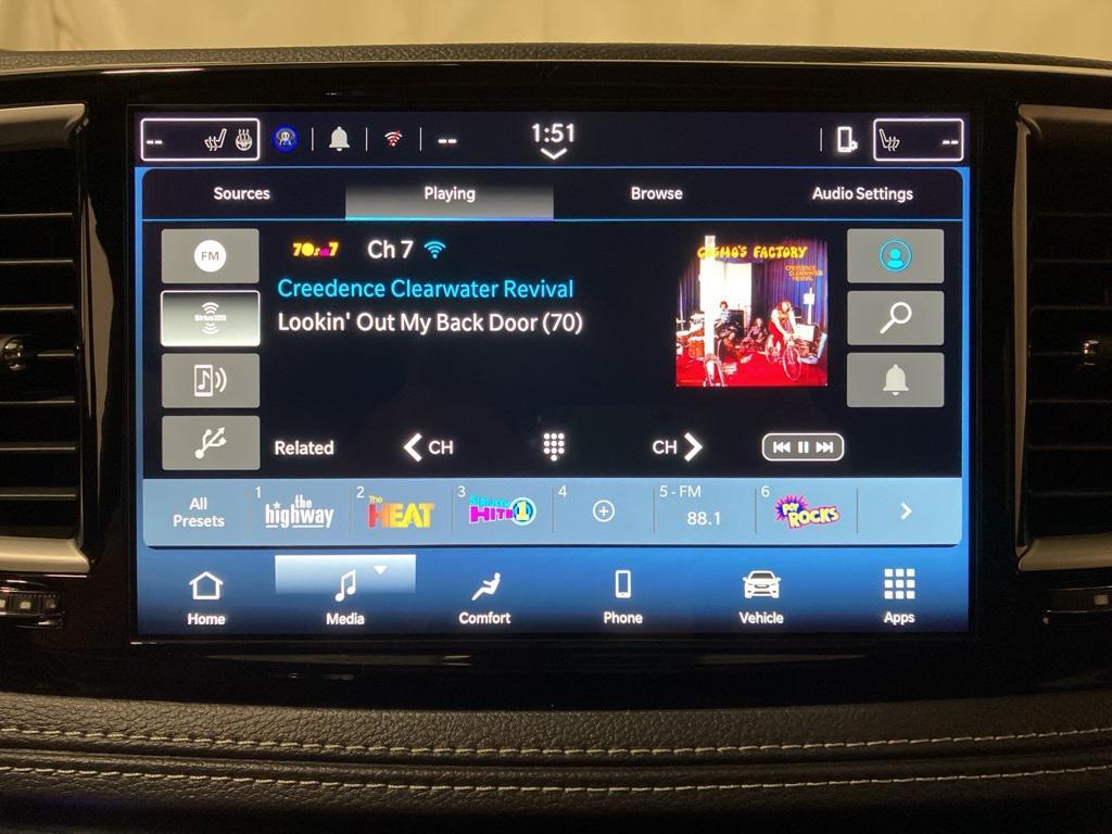 new 2026 Chrysler Pacifica car, priced at $49,900