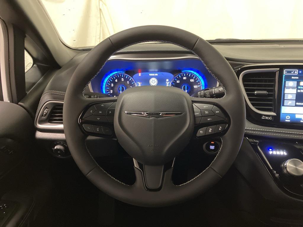 new 2026 Chrysler Pacifica car, priced at $49,900