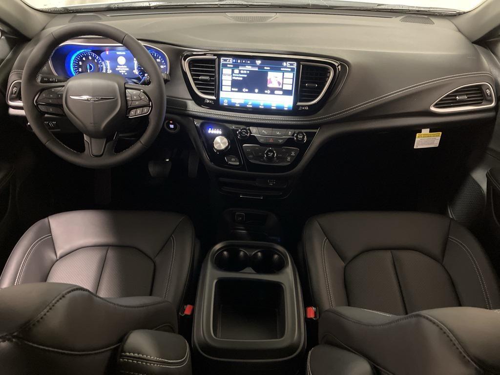 new 2026 Chrysler Pacifica car, priced at $49,900