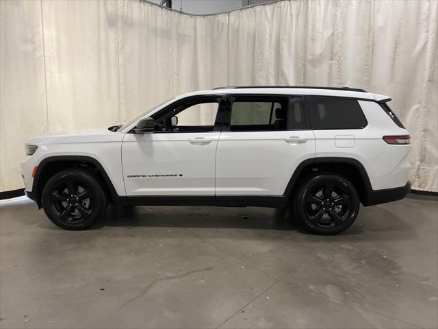 new 2025 Jeep Grand Cherokee L car, priced at $50,575