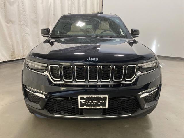 new 2024 Jeep Grand Cherokee 4xe car, priced at $62,805