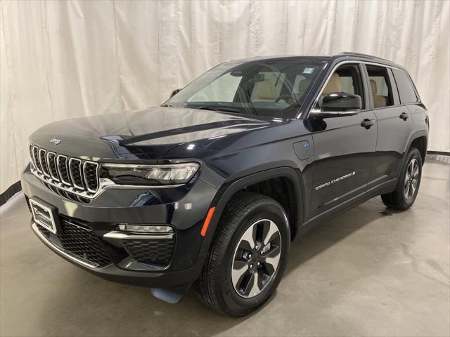 new 2024 Jeep Grand Cherokee 4xe car, priced at $62,805