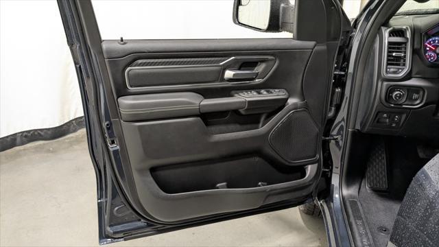 new 2025 Ram 1500 car, priced at $60,935