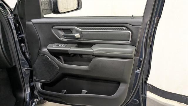 new 2025 Ram 1500 car, priced at $60,935