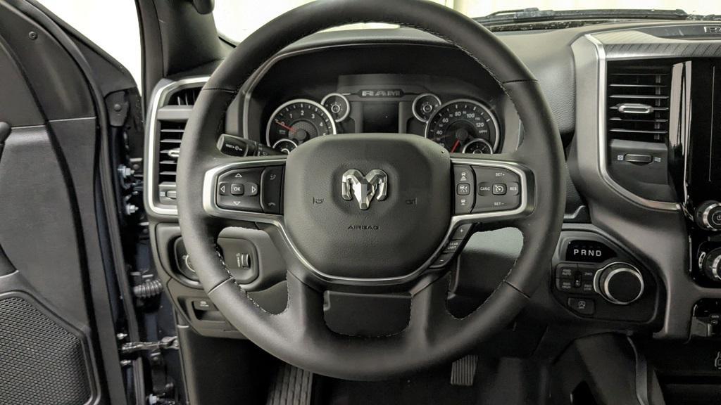 new 2025 Ram 1500 car, priced at $53,841