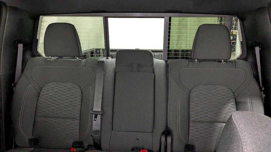 new 2025 Ram 1500 car, priced at $53,841