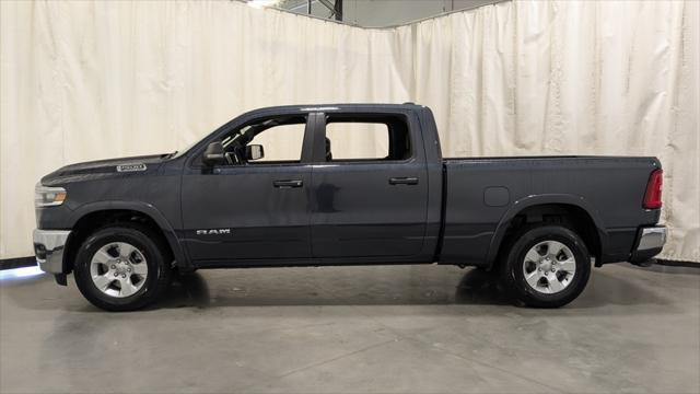 new 2025 Ram 1500 car, priced at $60,935