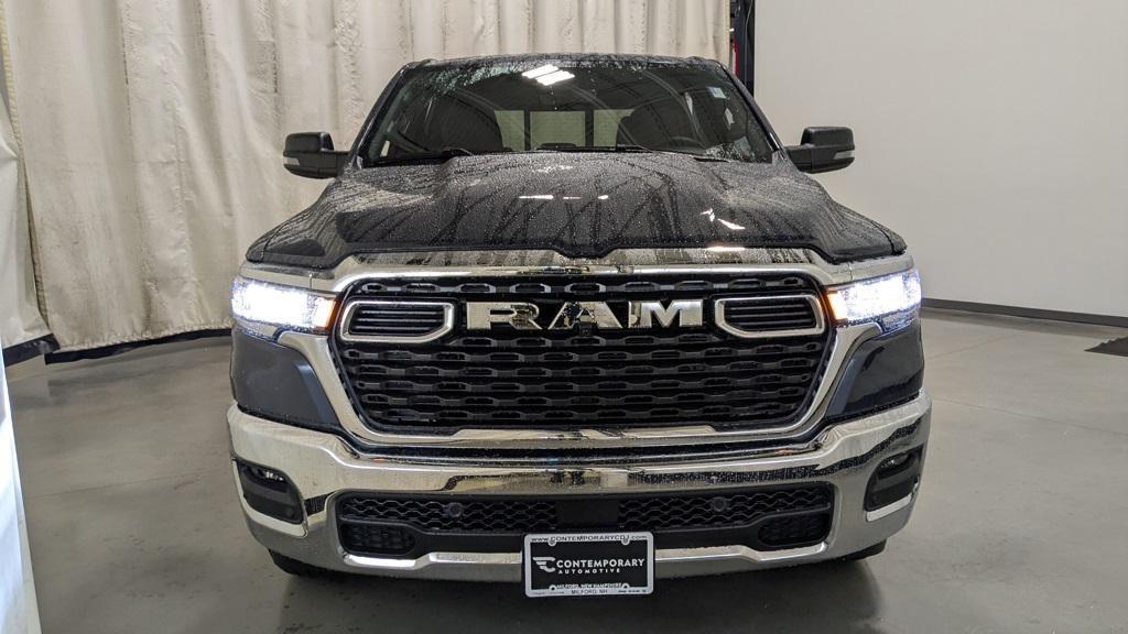 new 2025 Ram 1500 car, priced at $53,841