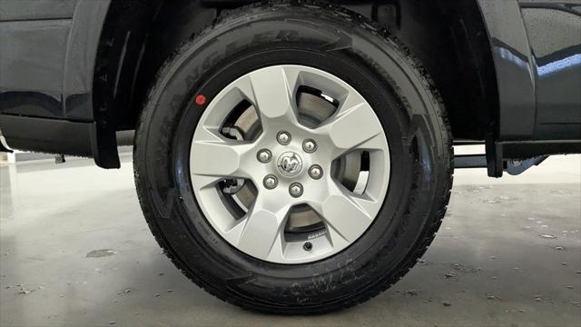 new 2025 Ram 1500 car, priced at $60,935