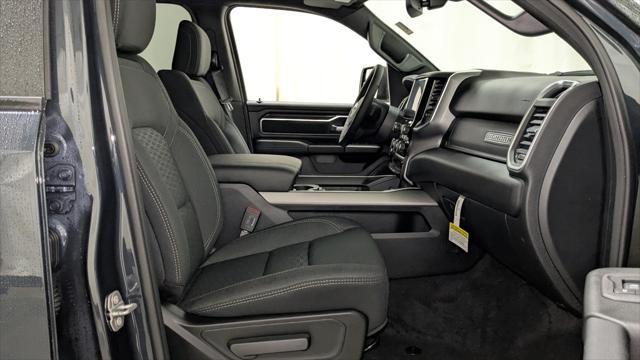 new 2025 Ram 1500 car, priced at $60,935