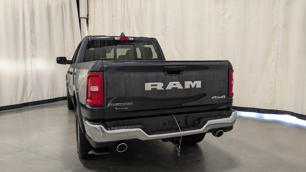new 2025 Ram 1500 car, priced at $53,841