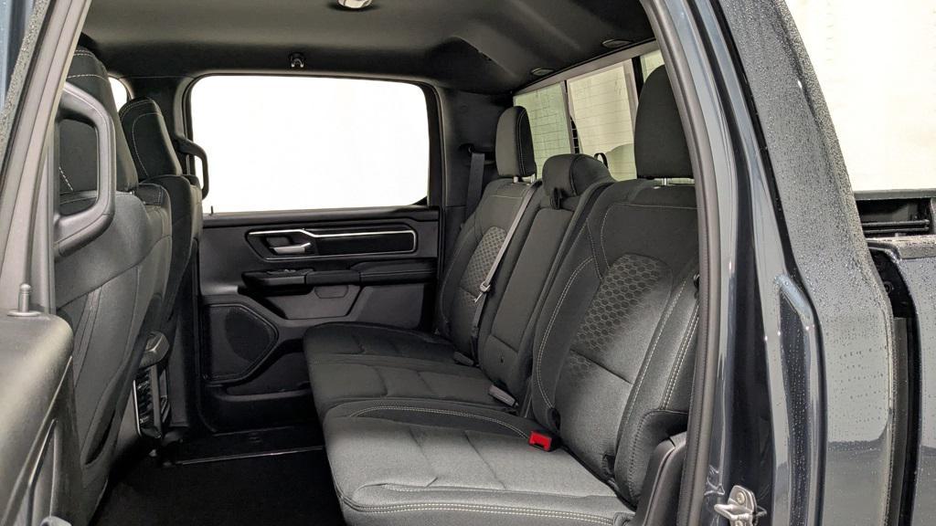 new 2025 Ram 1500 car, priced at $53,841