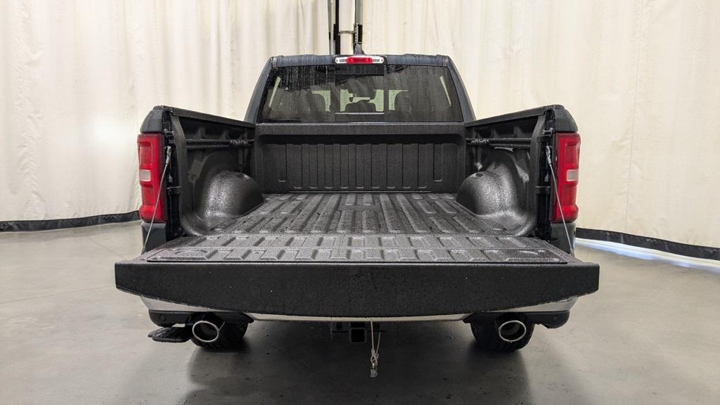 new 2025 Ram 1500 car, priced at $53,841