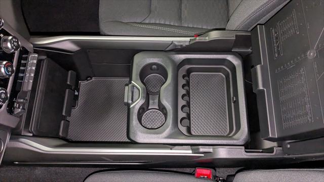 new 2025 Ram 1500 car, priced at $60,935