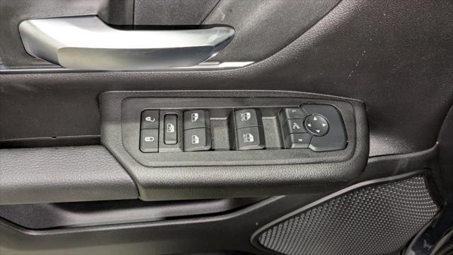 new 2025 Ram 1500 car, priced at $60,935