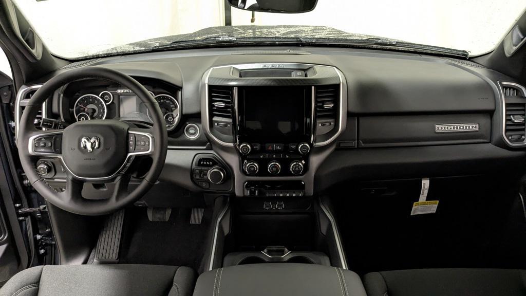 new 2025 Ram 1500 car, priced at $53,841