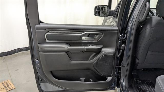 new 2025 Ram 1500 car, priced at $60,935