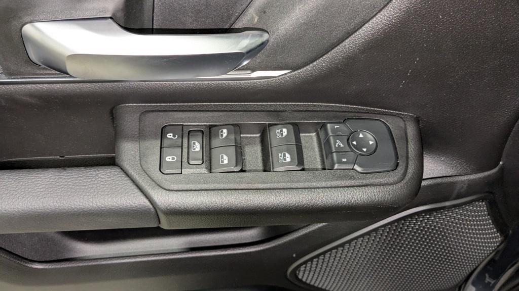 new 2025 Ram 1500 car, priced at $53,841