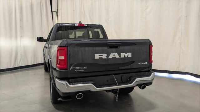 new 2025 Ram 1500 car, priced at $60,935