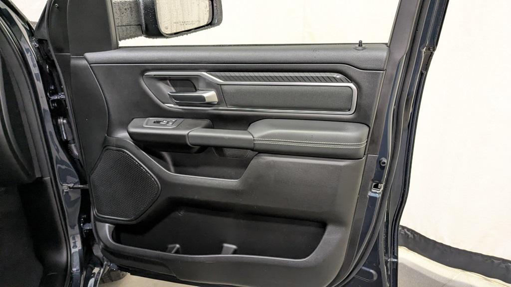 new 2025 Ram 1500 car, priced at $53,841