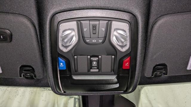 new 2025 Ram 1500 car, priced at $60,935
