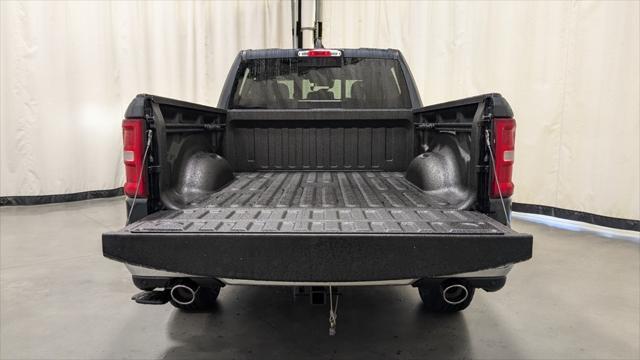 new 2025 Ram 1500 car, priced at $60,935