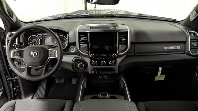 new 2025 Ram 1500 car, priced at $60,935