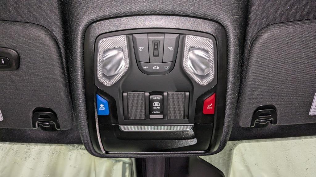 new 2025 Ram 1500 car, priced at $53,841