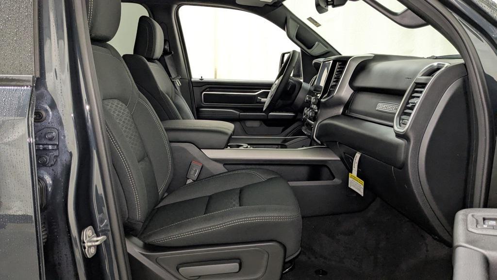 new 2025 Ram 1500 car, priced at $53,841