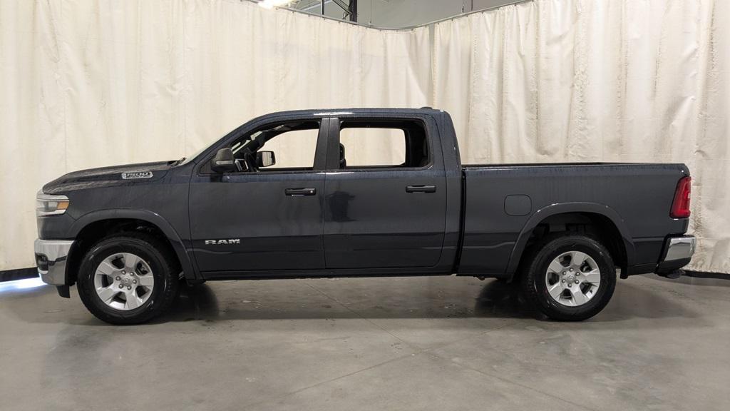 new 2025 Ram 1500 car, priced at $53,841