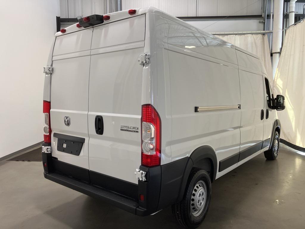 used 2025 Ram ProMaster 2500 car, priced at $42,562