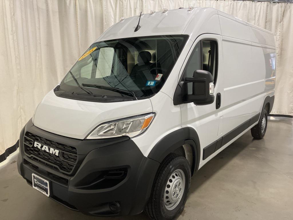 used 2025 Ram ProMaster 2500 car, priced at $42,562