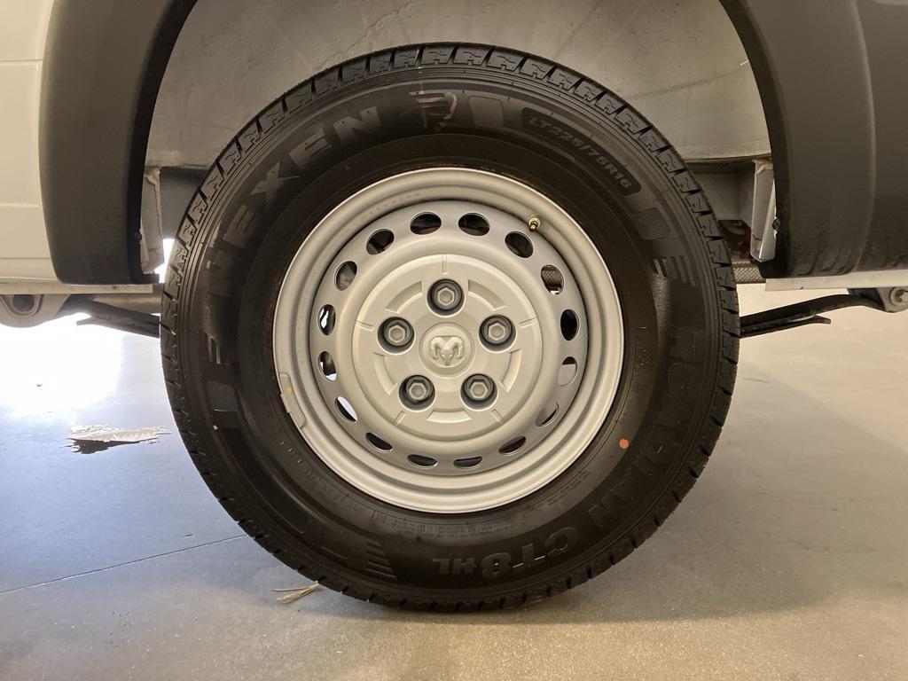 used 2025 Ram ProMaster 2500 car, priced at $42,562