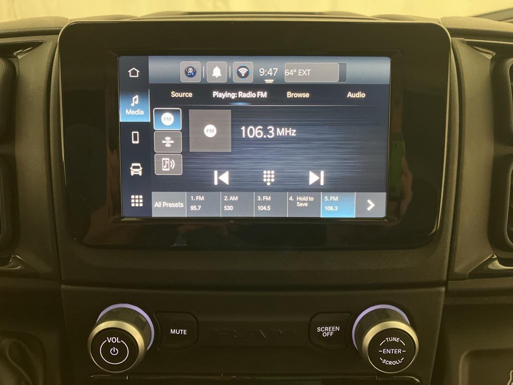 used 2025 Ram ProMaster 2500 car, priced at $42,562