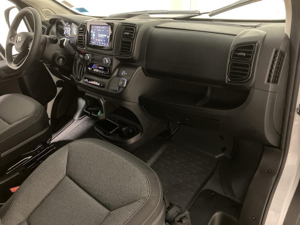 used 2025 Ram ProMaster 2500 car, priced at $42,562