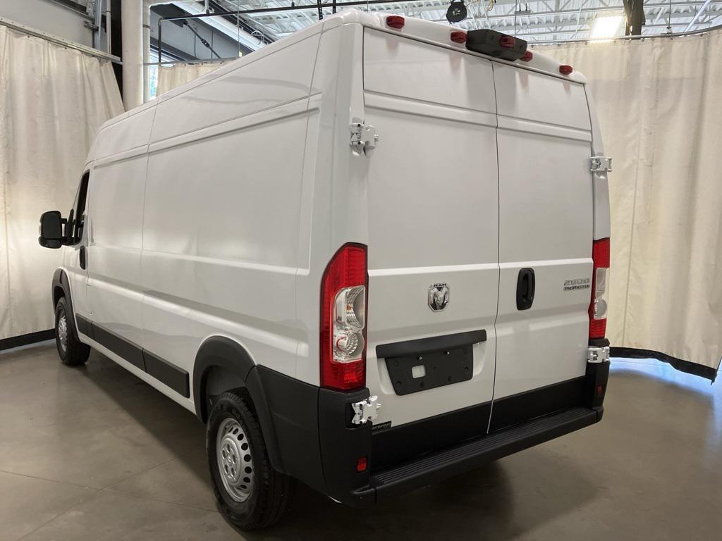 used 2025 Ram ProMaster 2500 car, priced at $42,562