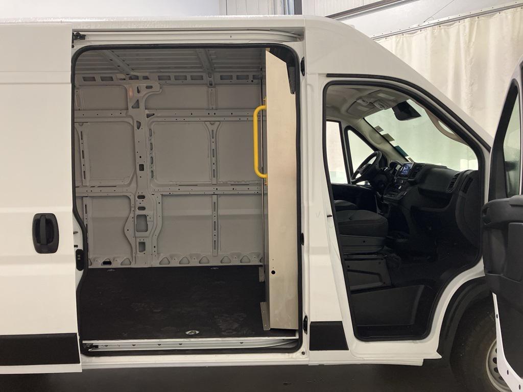 used 2025 Ram ProMaster 2500 car, priced at $42,562