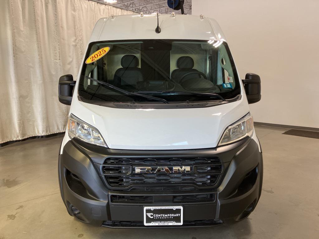 used 2025 Ram ProMaster 2500 car, priced at $42,562