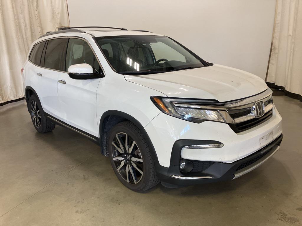 used 2020 Honda Pilot car, priced at $21,902