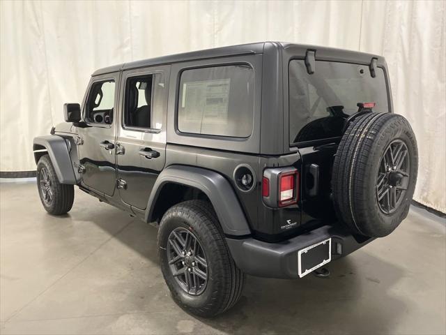 new 2024 Jeep Wrangler car, priced at $44,775